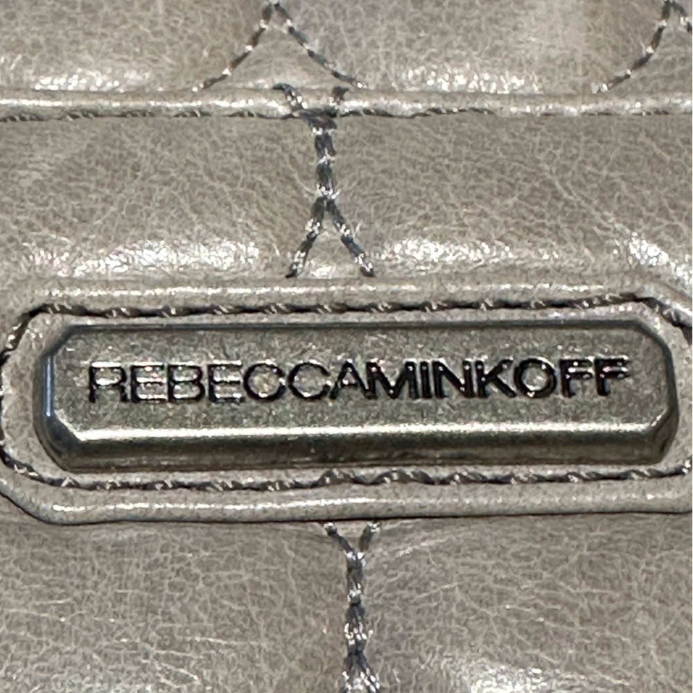 Rebecca Minkoff Quilted Crossbody bag with studs - Picture 3 of 9